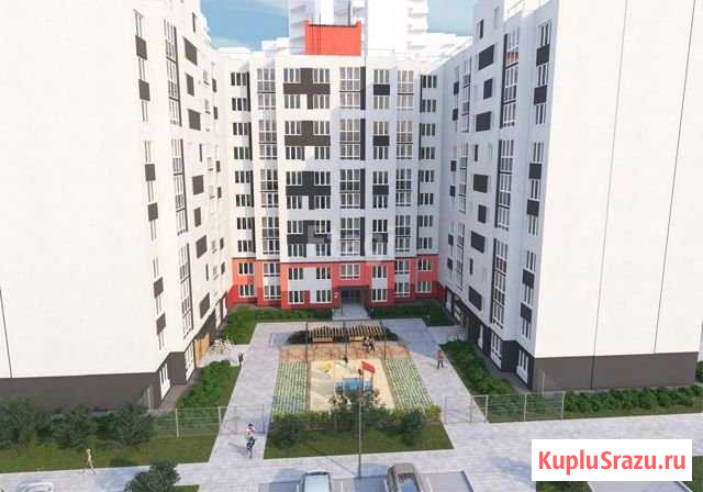1-комнатная квартира, 37.3 м², 1/10 эт. на продажу в Тюмени Тюмень - изображение 1