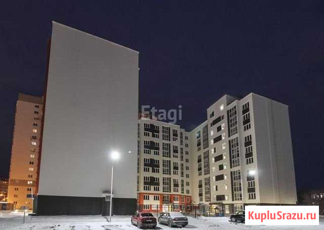 1-комнатная квартира, 37.3 м², 1/10 эт. на продажу в Тюмени Тюмень - изображение 2