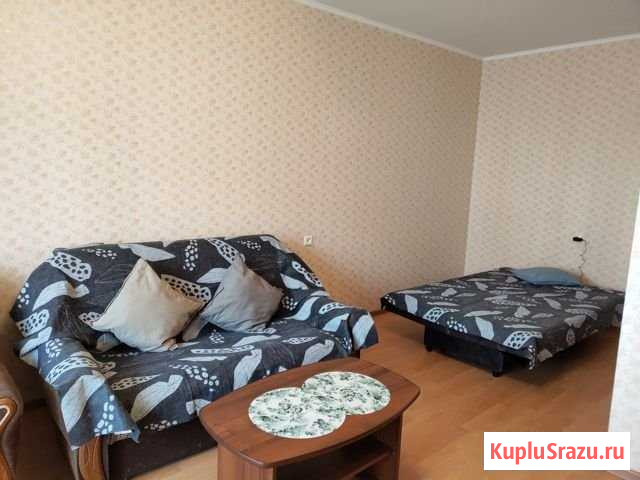1-комнатная квартира, 45 м², 5/10 эт. в аренду посуточно в Самаре Самара - изображение 1