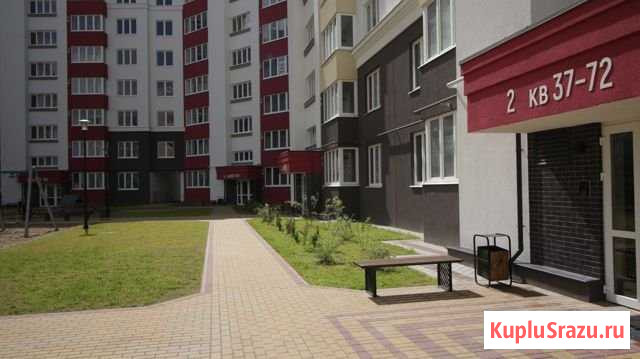 1-комнатная квартира, 44.1 м², 3/9 эт. на продажу в Калининграде Калининград - изображение 3