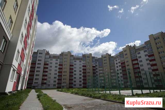 1-комнатная квартира, 44.1 м², 3/9 эт. на продажу в Калининграде Калининград - изображение 2