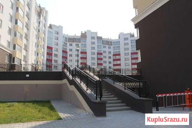 1-комнатная квартира, 44.1 м², 3/9 эт. на продажу в Калининграде Калининград - изображение 1