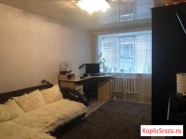1-комнатная квартира, 37 м², 1/5 эт. на продажу в Канаше Канаш - изображение 1