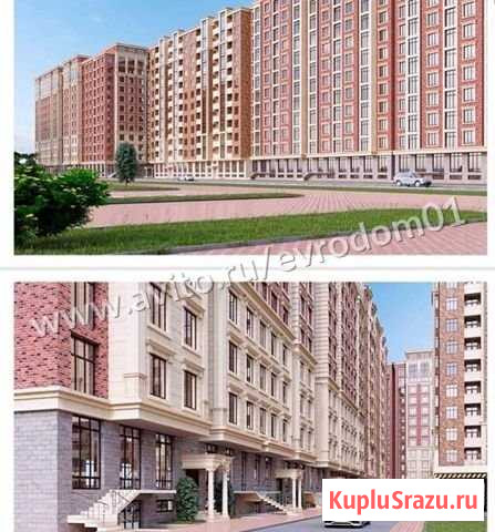 1-комнатная квартира, 52 м², 7/14 эт. на продажу в Махачкале Махачкала - изображение 1