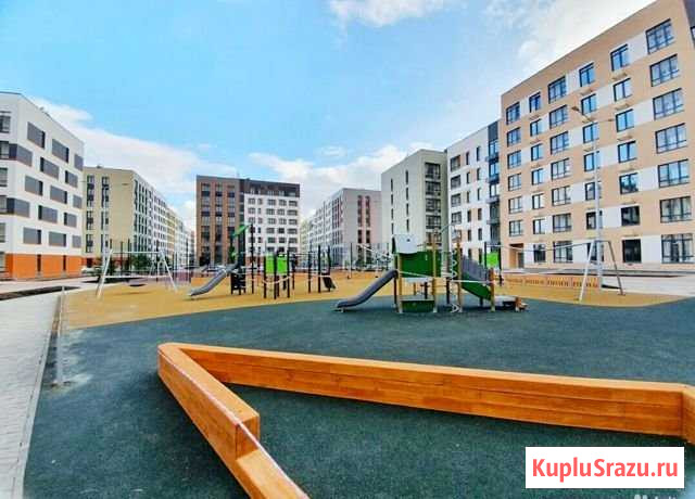1-комнатная квартира, 34.5 м², 7/7 эт. на продажу в Уфе Уфа - изображение 1