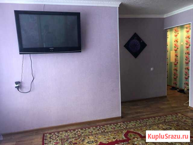 2-комнатная квартира, 45 м², 2/5 эт. в аренду посуточно в Шерегеше Шерегеш - изображение 3