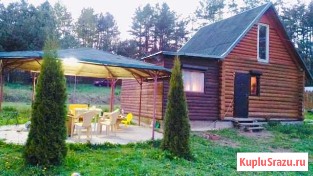 Дача 60 м² на участке 30 сот. на продажу в Невеле Невель - изображение 1