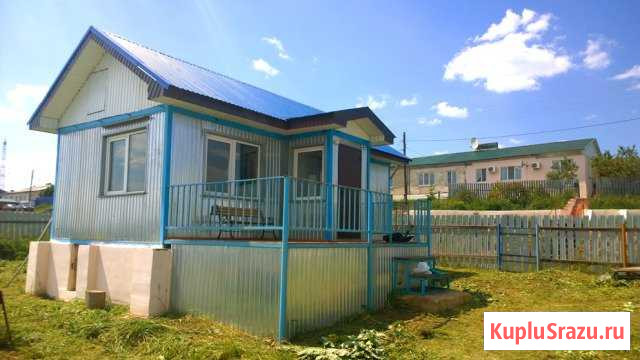 Дом 32 м² на участке 10 сот. на продажу в Красном Яре Самарской области Красный Яр - изображение 1