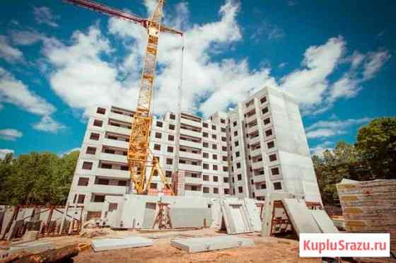 3-комнатная квартира, 75.8 м², 1/9 эт. на продажу в Ульяновске Ульяновск