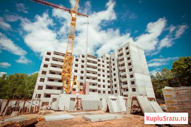 3-комнатная квартира, 75.8 м², 1/9 эт. на продажу в Ульяновске Ульяновск - изображение 3