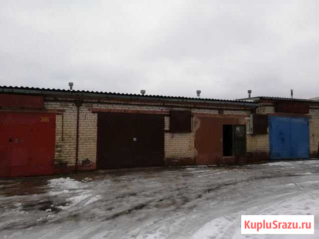 Гараж 23 м² на продажу в Подольске Подольск - изображение 1