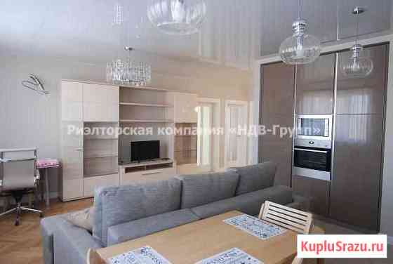 3-комнатная квартира, 85 м², 15/23 эт. в аренду на длительный срок в Хабаровске Хабаровск