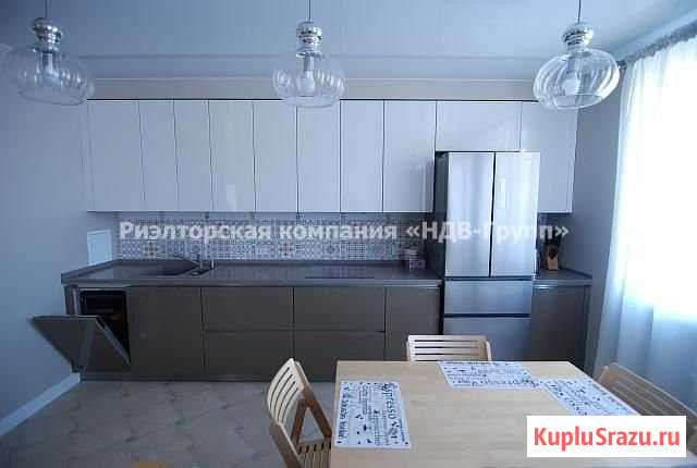 3-комнатная квартира, 85 м², 15/23 эт. в аренду на длительный срок в Хабаровске Хабаровск - изображение 2