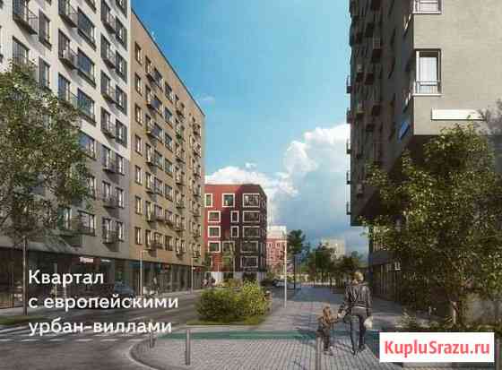 1-комнатная квартира, 41.2 м², 3/10 эт. на продажу в Тюмени Тюмень