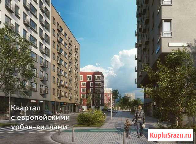 1-комнатная квартира, 41.2 м², 3/10 эт. на продажу в Тюмени Тюмень - изображение 3