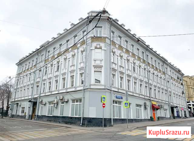 Квартира-студия, 10.2 м², 2/4 эт. на продажу в Москве Москва - изображение 3