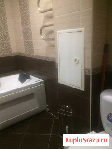 1-комнатная квартира, 40.4 м², 1/6 эт. в аренду на длительный срок в Новосибирске Новосибирск - изображение 2