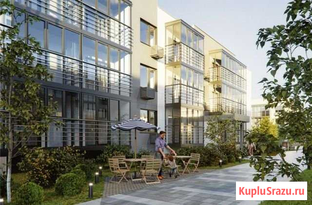 1-комнатная квартира, 47.2 м², 3/3 эт. на продажу в Отрадном Воронежской области Отрадное - изображение 2