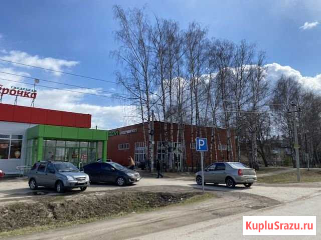 Супермаркет (торговое помещение), 700 кв.м. Рязань - изображение 1