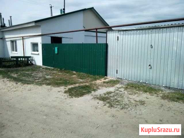 Дом 49 м² на участке 4 сот. на продажу в Красном Гуляе Красный Гуляй - изображение 1