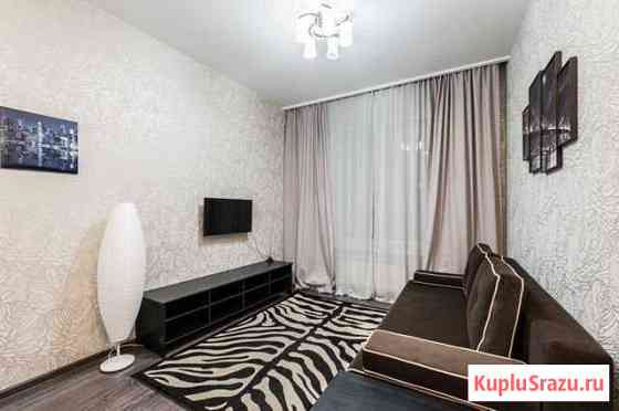 2-комнатная квартира, 43 м², 7/25 эт. в аренду на длительный срок в Москве Москва