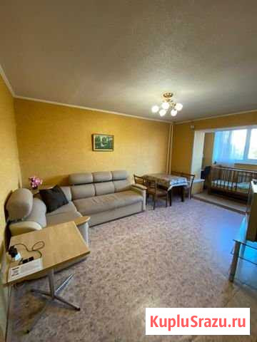 2-комнатная квартира, 51 м², 6/14 эт. в аренду на длительный срок в Нижнем Новгороде Нижний Новгород - изображение 1