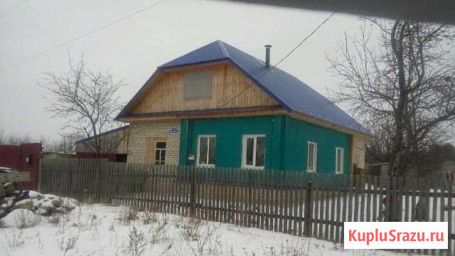 Дом 80 м² на участке 30 сот. на продажу в Кузоватово Кузоватово - изображение 1