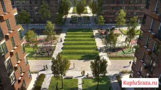 4-комнатная квартира, 120.6 м², 12/24 эт. на продажу в Москве Москва