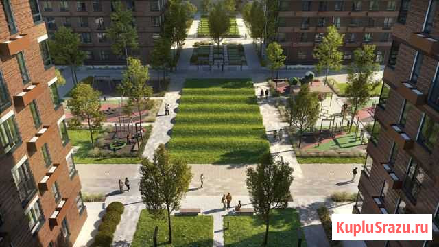 4-комнатная квартира, 120.6 м², 12/24 эт. на продажу в Москве Москва - изображение 2