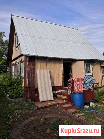 Дом 40 м² на участке 10 сот. на продажу в Перми Пермь - изображение 1