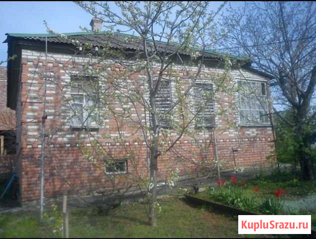 Дом 35 м² на участке 10 сот. на продажу в Цимлянске Цимлянск - изображение 1