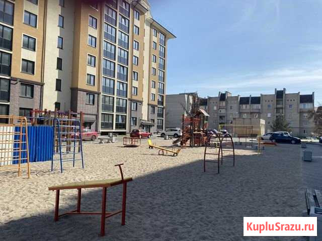 1-комнатная квартира, 44 м², 6/8 эт. на продажу в Калининграде Калининград - изображение 1