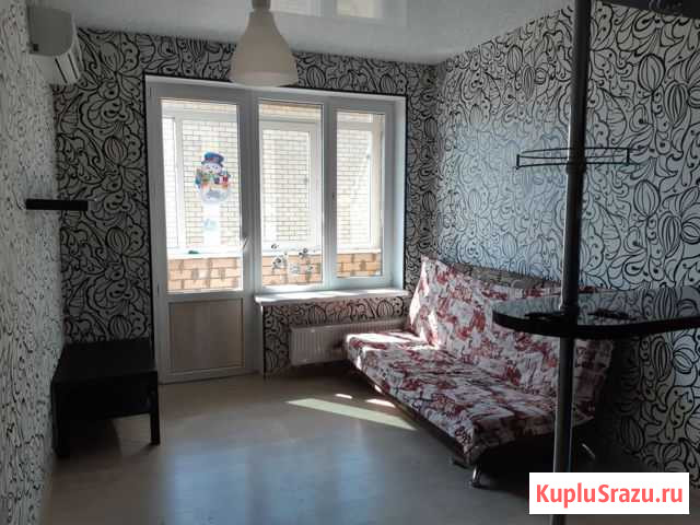 Квартира-студия, 26 м², 4/4 эт. на продажу в Яблоновском Яблоновский - изображение 2
