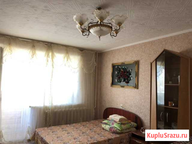 1-комнатная квартира, 30 м², 2/9 эт. в аренду посуточно в Благовещенске Амурской области Благовещенск - изображение 2