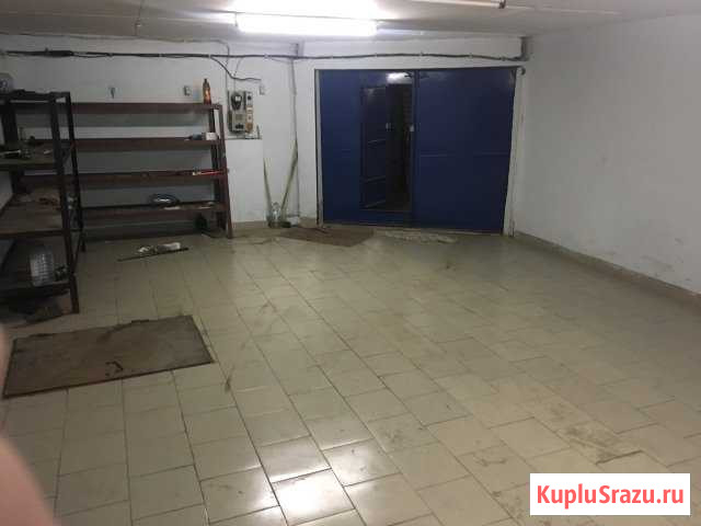 Гараж >30 м² в аренду в Балашихе Балашиха - изображение 1