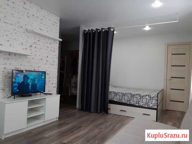 1-комнатная квартира, 38 м², 4/5 эт. в аренду на длительный срок в Волгограде Волгоград - изображение 1