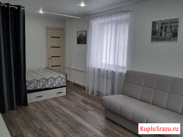 1-комнатная квартира, 38 м², 4/5 эт. в аренду на длительный срок в Волгограде Волгоград - изображение 2