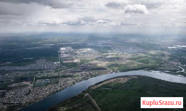 Участок СНТ, ДНП 1600 сот. на продажу в Красноярске Красноярск - изображение 1