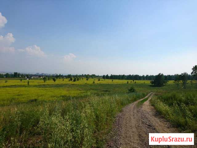 Участок СНТ, ДНП 1600 сот. на продажу в Красноярске Красноярск - изображение 2