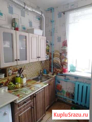 2-комнатная квартира, 40.9 м², 3/3 эт. на продажу в Ижевске Ижевск - изображение 1