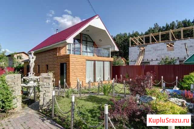 Дом 85 м² на участке 5 сот. на продажу в Екатеринбурге Екатеринбург - изображение 3