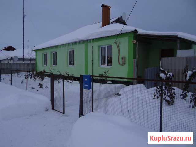Дом 92 м² на участке 37 сот. на продажу в Хлевном Хлевное - изображение 1