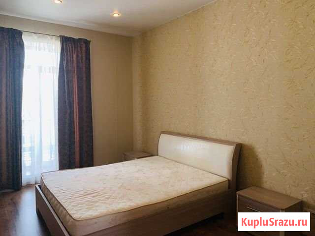 2-комнатная квартира, 90 м², 4/4 эт. в аренду на длительный срок в Твери Тверь - изображение 3