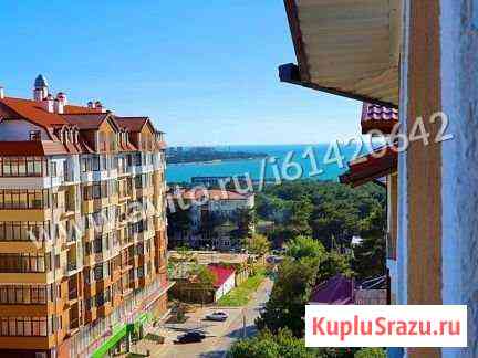 1-комнатная квартира, 53 м², 7/7 эт. на продажу в Геленджике Геленджик