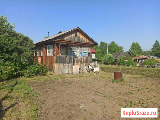 Дом 40 м² на участке 11 сот. на продажу в Екатеринбурге Екатеринбург - изображение 1