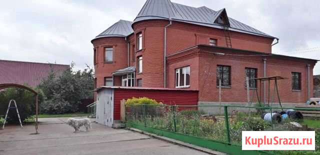 Коттедж 390 м² на участке 17 сот. на продажу в Саранске Саранск - изображение 2