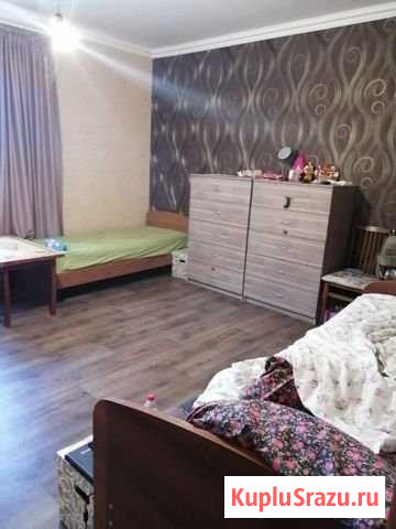 Комната 25 м² в 4-ком. кв., 2/4 эт. в аренду на длительный срок в Ростове-на-Дону Ростов-на-Дону - изображение 2