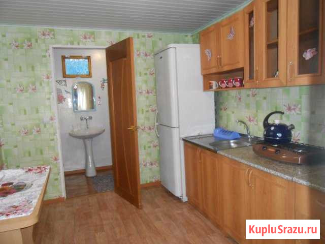Комната 25 м² в 2-ком. кв., 1/1 эт. в аренду посуточно в Ейске Ейск - изображение 3