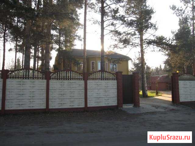 Коттедж 200 м² на участке 12.3 сот. на продажу в Вельске Вельск - изображение 1
