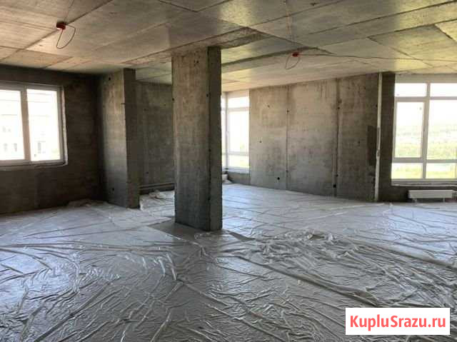 2-комнатная квартира, 60 м², 15/16 эт. на продажу в Кемерово Кемерово - изображение 1